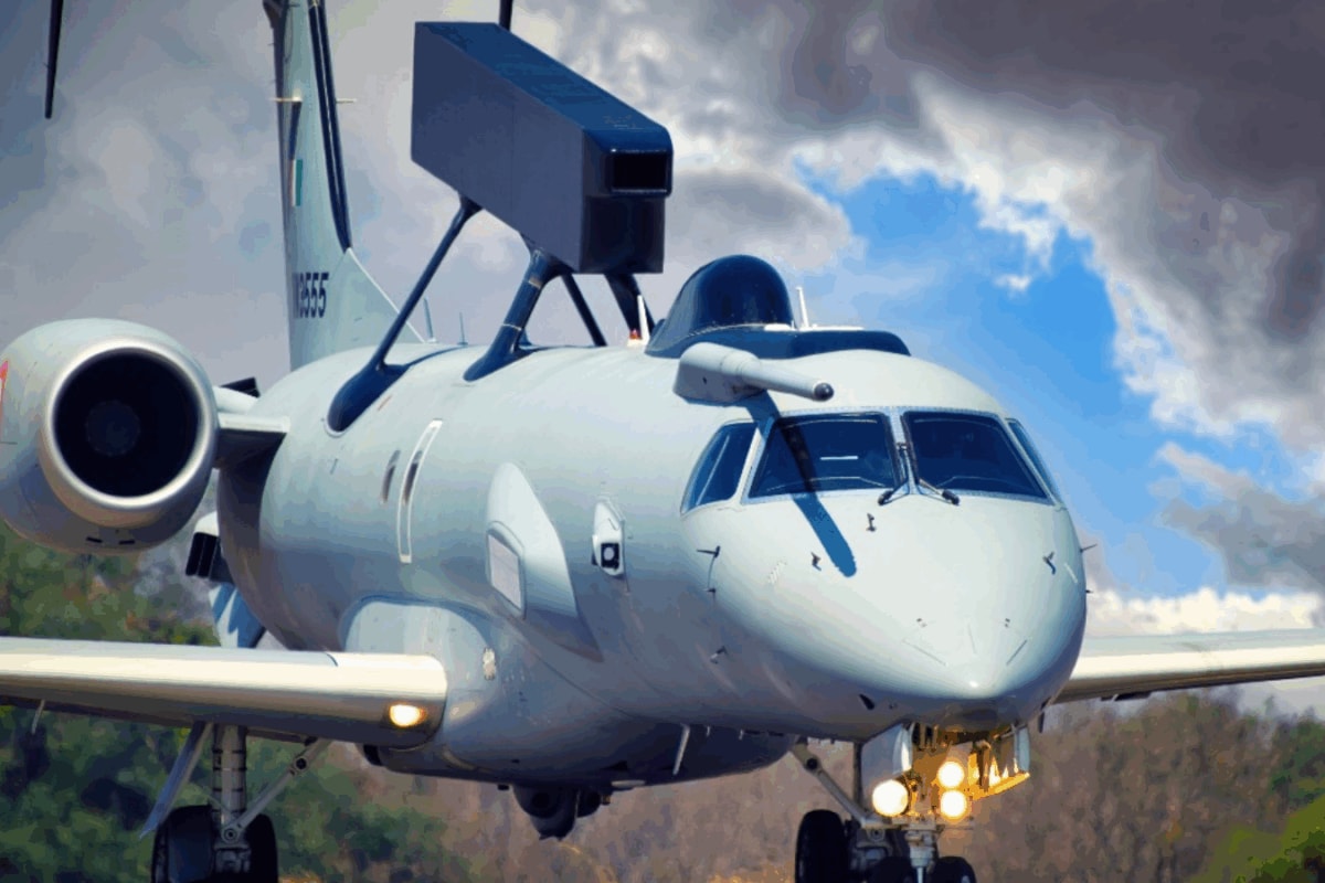 IAF Gets Final Operational Clearance For Indigenous Netra AEW&C System, Proven In Balakot And Op Sindoor