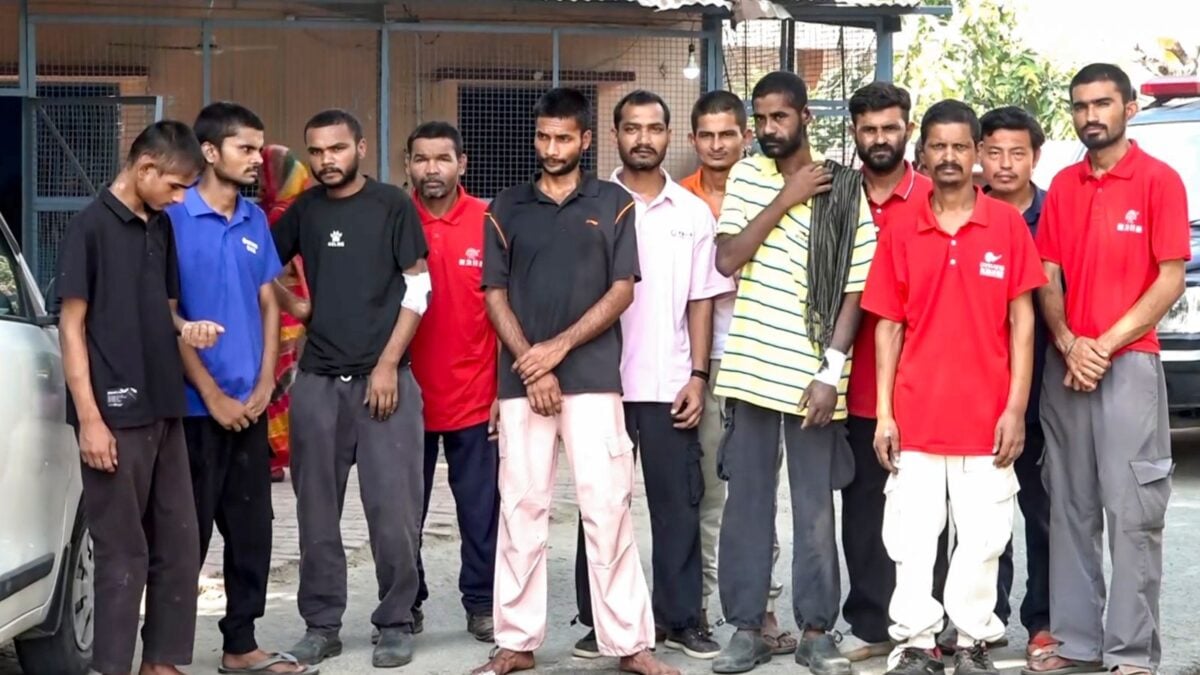 'Stabbed, Fed Animal Fodder': Labourers Recount Extreme Brutality In UP Factory, One Died From Torture