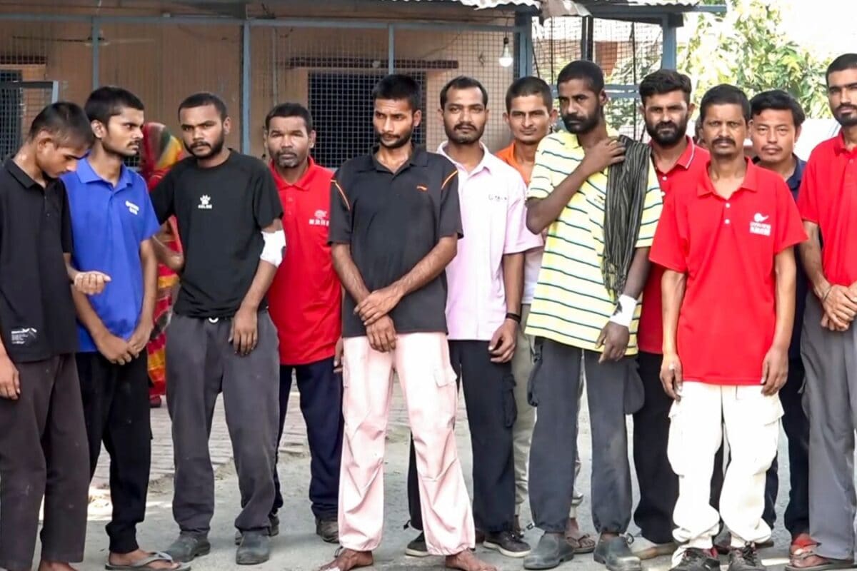 'Stabbed, Fed Animal Fodder': Labourers Recount Extreme Brutality In UP Factory, One Died From Torture