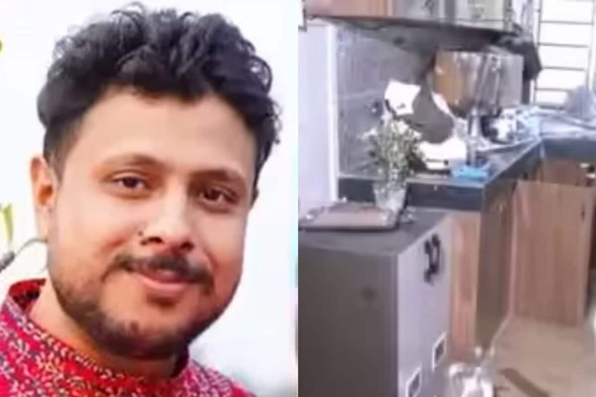 One Dead After Mysterious Blast Rocks Agartala Apartment; CM To Visit Site