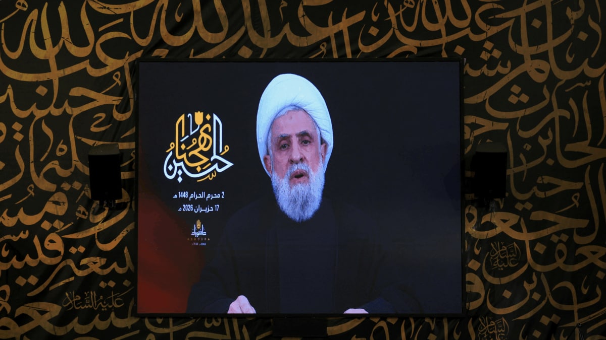 'Their Project Collapsed': Hezbollah Chief Demands Full Israeli Withdrawal From Lebanon