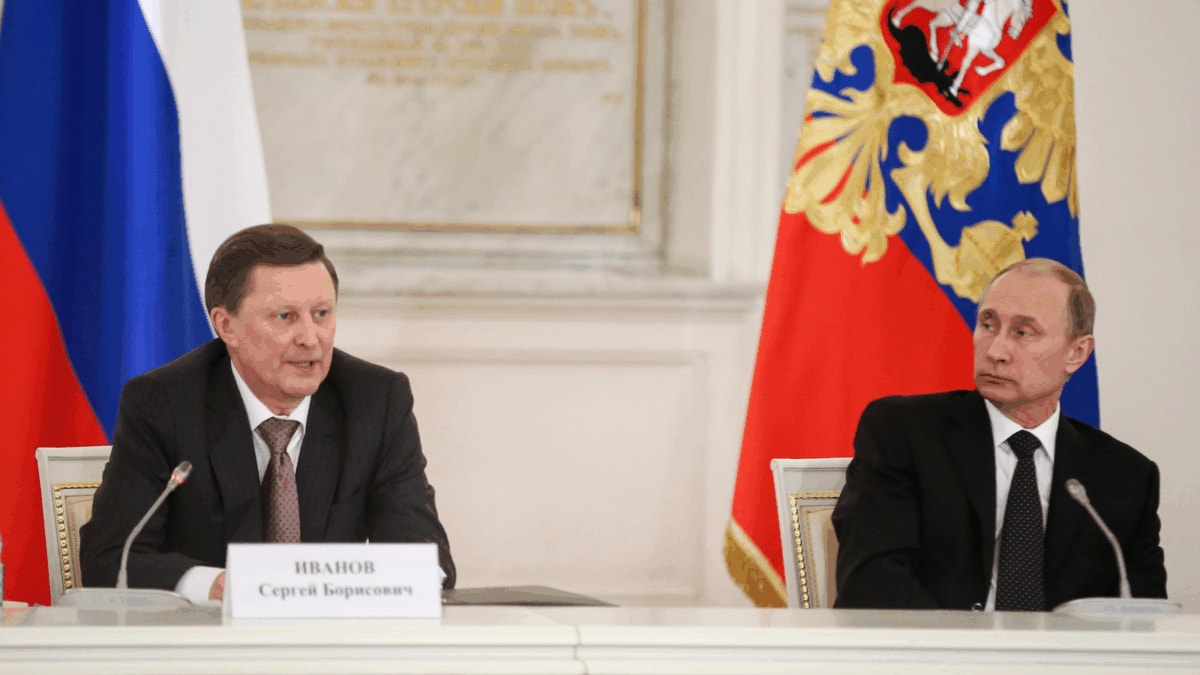Sergei Ivanov, Russia's Ex-Defence Minister Once Seen As Putin's Likely Successor, Dies At 73