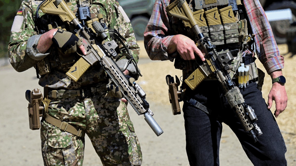 Germany Joins Growing List Of Nations Reviving Military Service, Here's Where Conscription Still Exists