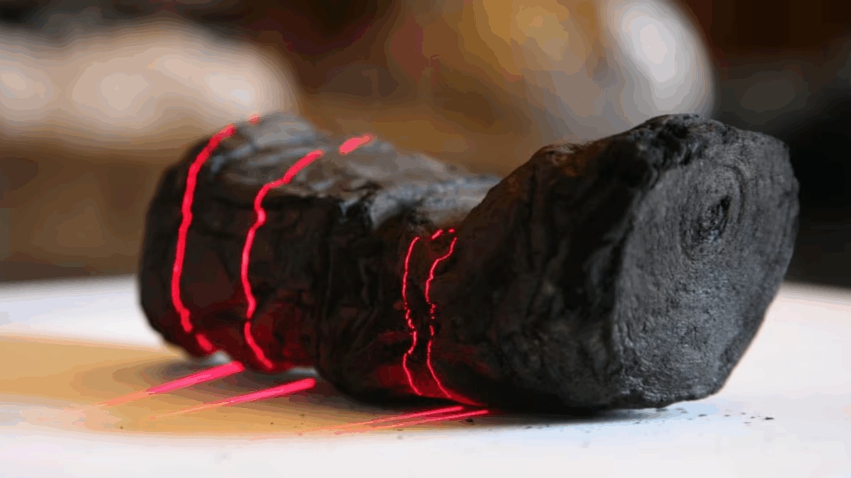 AI Unlocks Ancient Roman Scroll Damaged By Volcanic Eruption Nearly 2,000 Years Ago