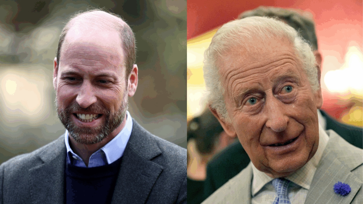 How Much Richer Is Prince William Than Father King Charles? New Report Says Nearly Twice As Much