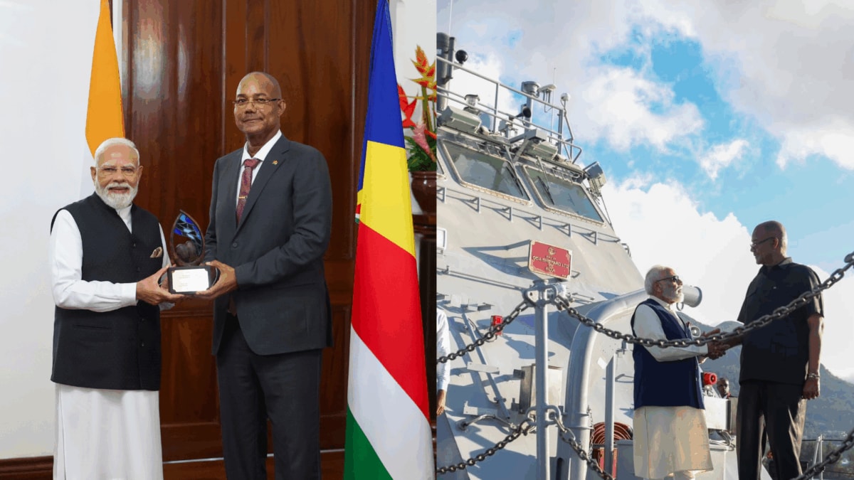 UPI Payments, Defence Cooperation: India, Seychelles Sign 19 Agreements During PM Modi's Visit