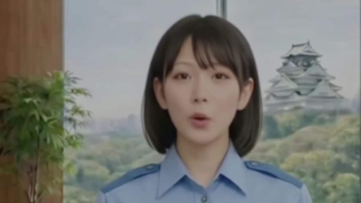Can AI Catch Scammers? Japan Enlists Virtual Police Chief To Tackle Financial Fraud