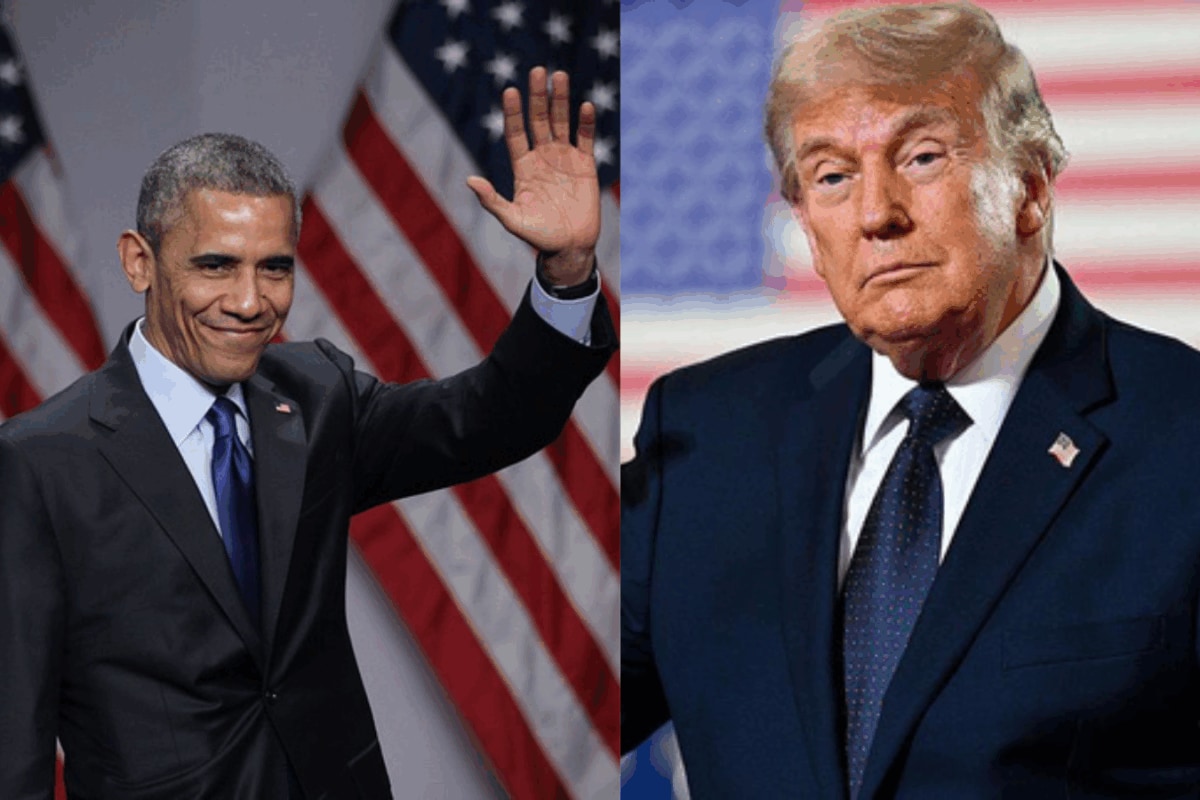 Trump Once Called Obama’s 2015 Deal With Iran The ‘Worst Ever’. Now, It Is His Playbook For Peace Push