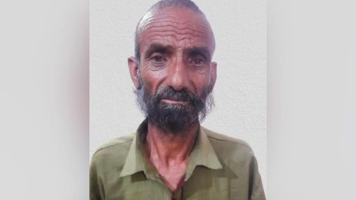 Top Terror Facilitator Haji Latief Arrested In J&K's Kathua Ahead Of Amarnath Yatra