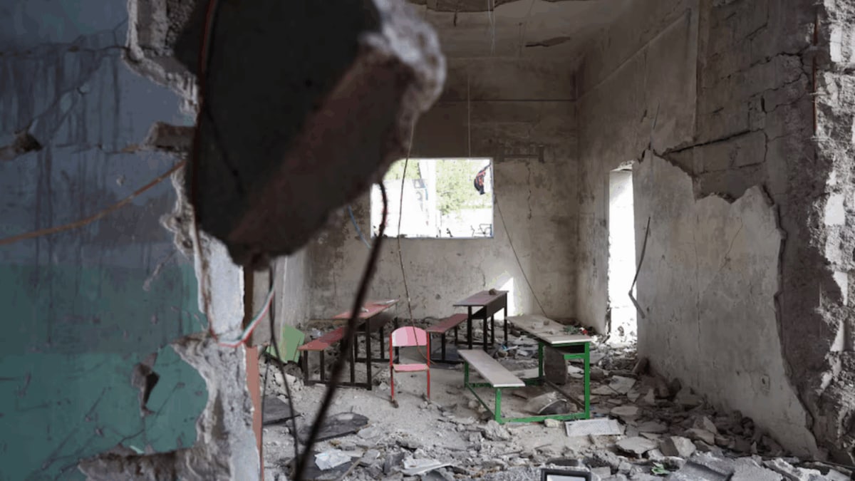 'Missiles Were All Over The Place': Trump Casts Doubt On US' Role In Deadly Strike On Iran School