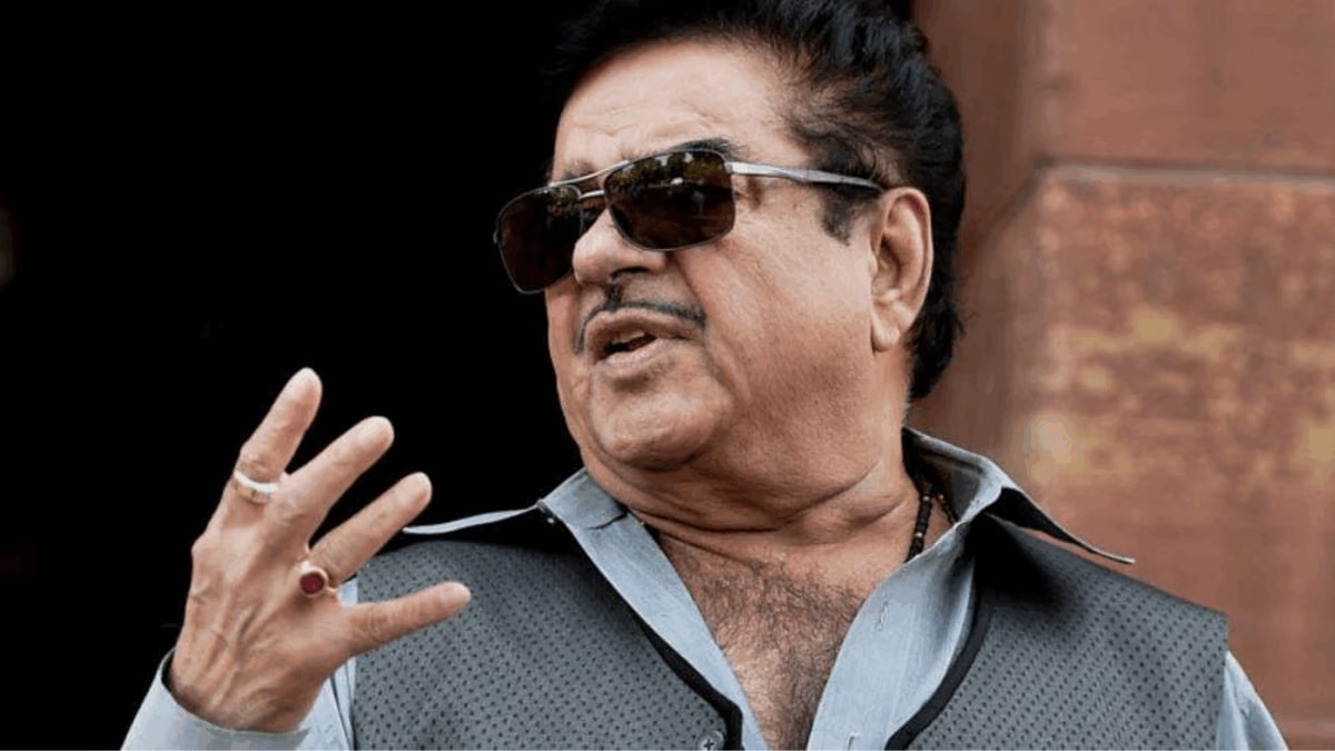 'Abhishek Not My Leader': TMC's Shatrughan Sinha Vows Loyalty Towards Mamata Amid Rebel Crisis