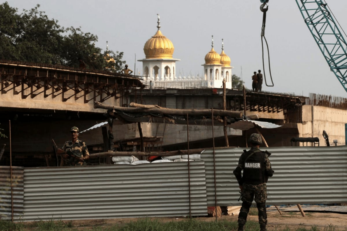Elderly Sikh Couple Shot Dead Inside Gurudwara In Pakistan; BJP Flags 'Minority Safety' Fears