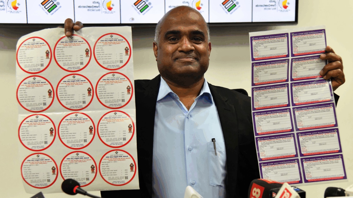 Karnataka Begins SIR Of Electoral Rolls, Door-To-Door Enumeration From June 30