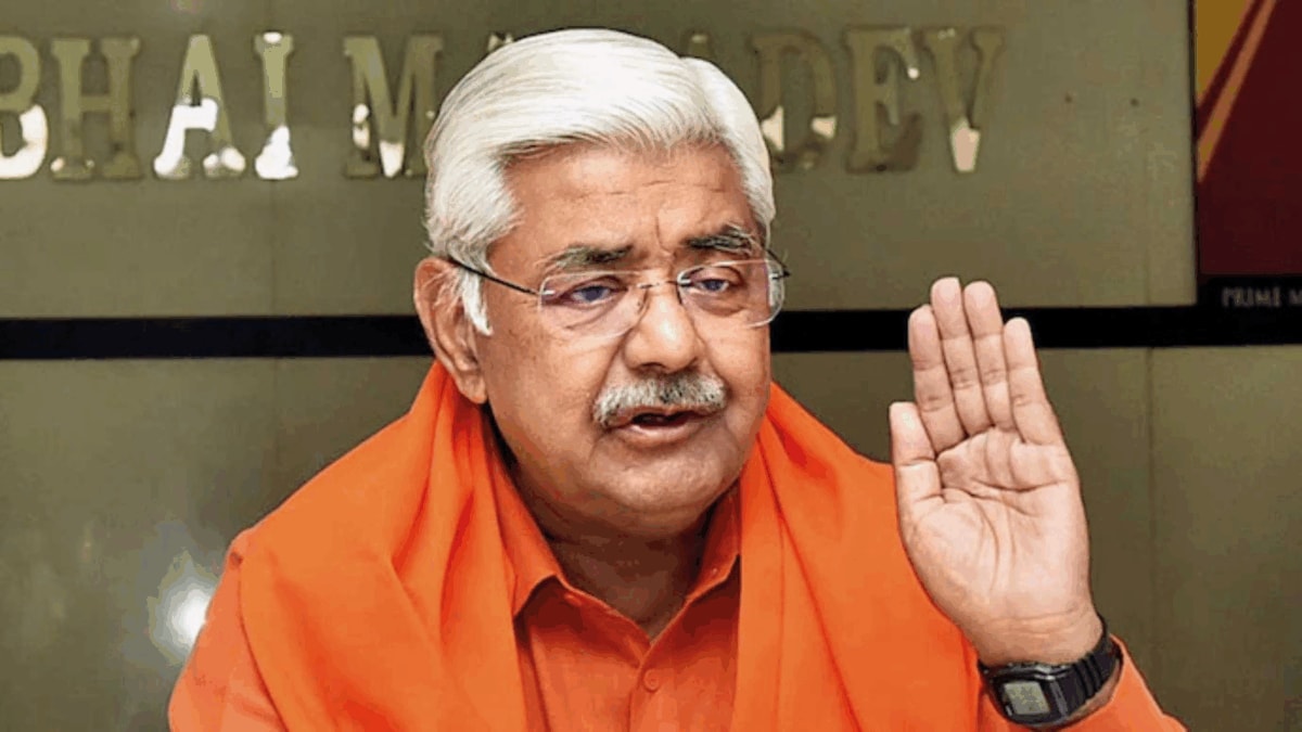 'Our Role Is Over': VHP Distances Itself From Champat Rai, Ram Temple Trust Amid Donation Theft Row