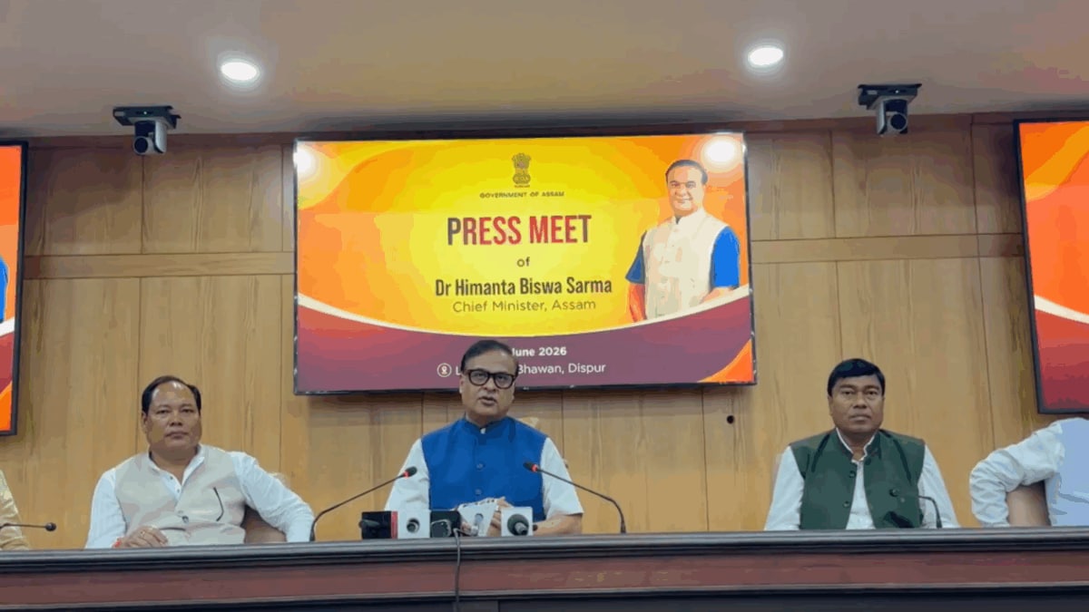 'Who Are These People Taking Additional Cards?' Himanta Tightens Aadhaar Rules For Adults In Assam