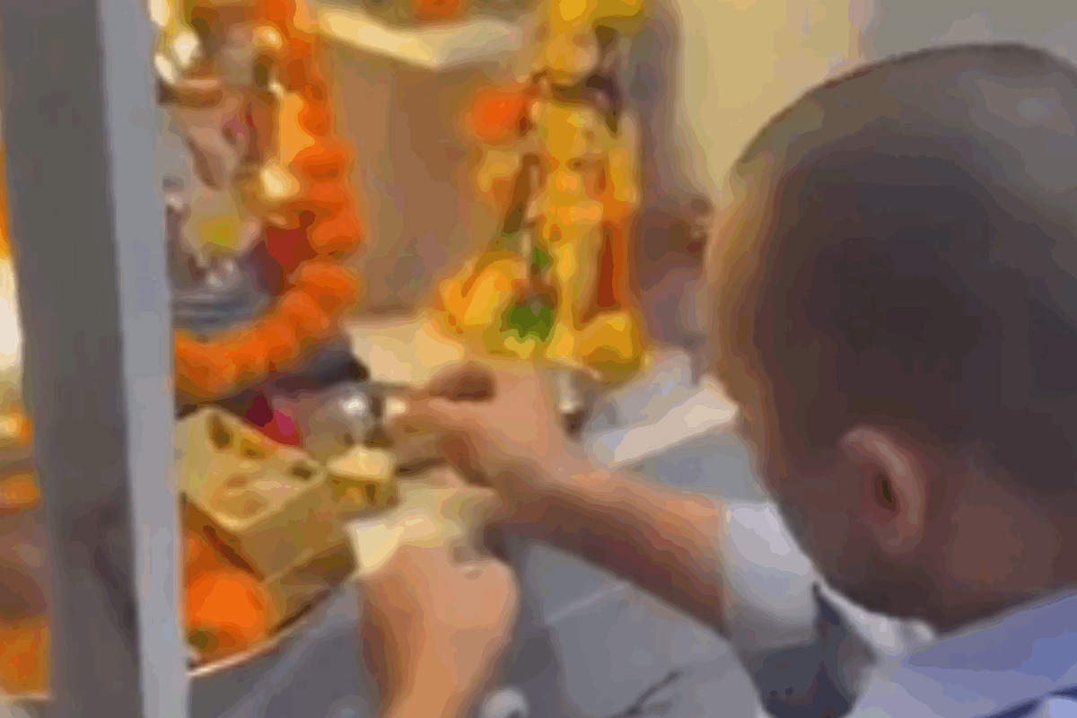 UP Man Who Converted To Islam As 'Mohammad Ali', Returns To Hinduism; Performs Pooja At Home