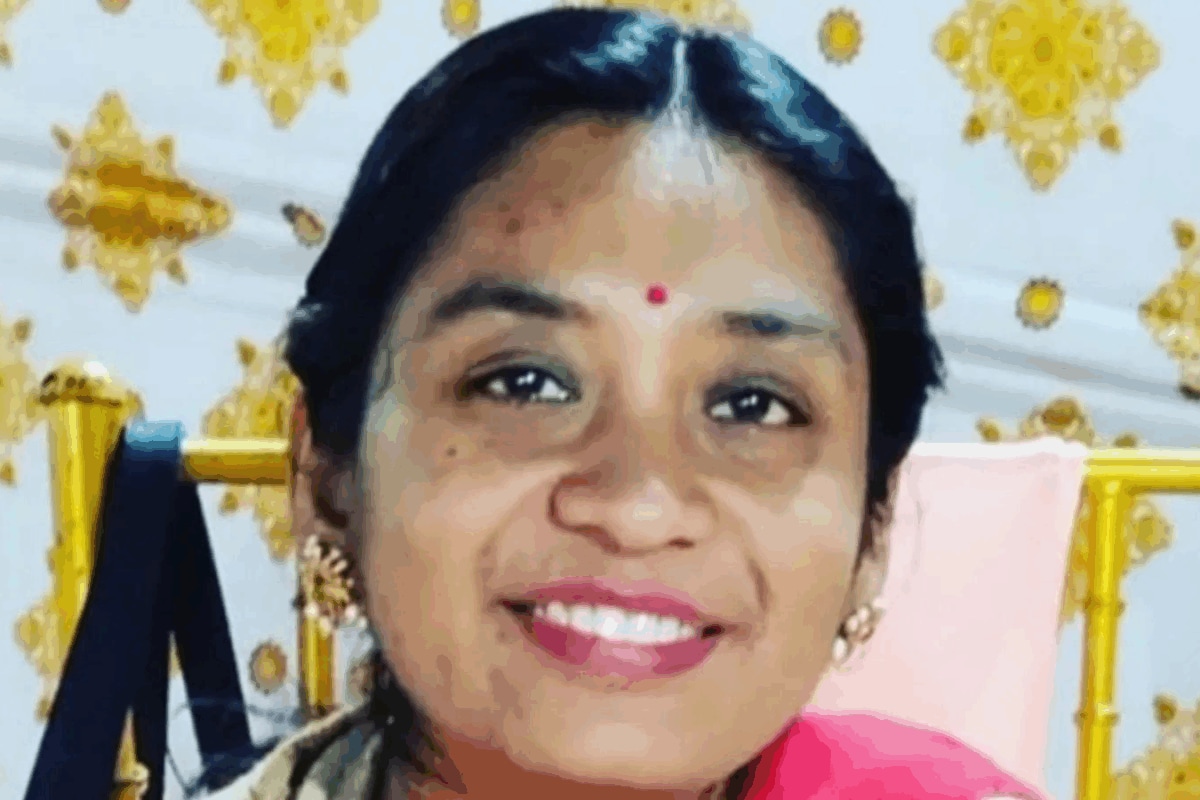 CCTV Shows 2 Masked Suspects Entering DU Assistant Professor's Flat A Day Before Her Body Was Found