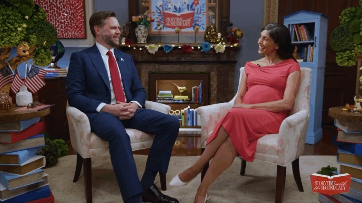 'Can't Wait To Hear...': Usha Vance Mocks New York Times Over $8.75 Old Navy Dress Critique
