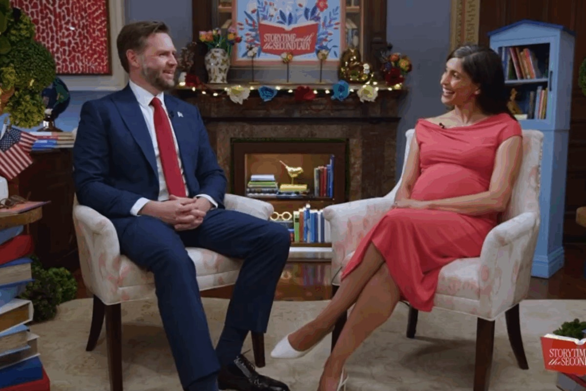'Can't Wait To Hear...': Usha Vance Mocks New York Times Over $8.75 Old Navy Dress Critique