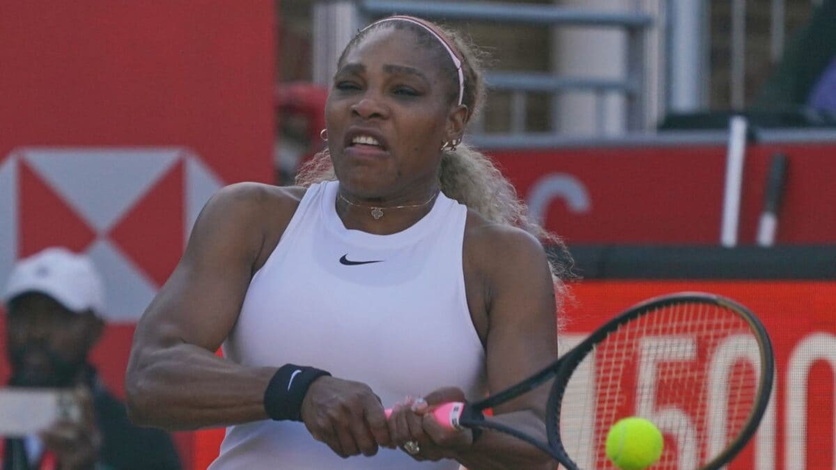 Serena Williams' Wimbledon Comeback All Set With Venus In Doubles Draw