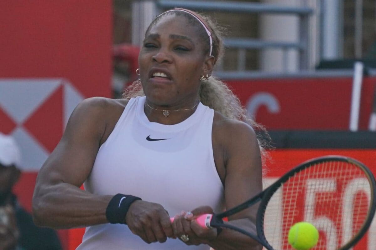 Serena Williams' Wimbledon Comeback All Set With Venus In Doubles Draw