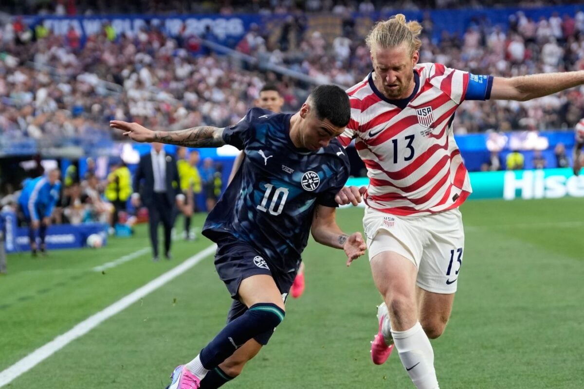 Explained: What Is FIFA's Latest 'Mistaken Identity' Rule That Saved USA's Tim Ream