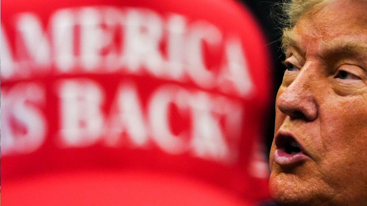 Donald Trump Rejects Lionel Messi, Cristiano Ronaldo As Football's GOAT
