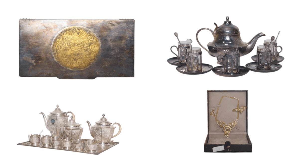 Rolex Watch To London Tea Set: 5 Exotic Gifts Received By MEA Officials Now Up For Auction | In Pics