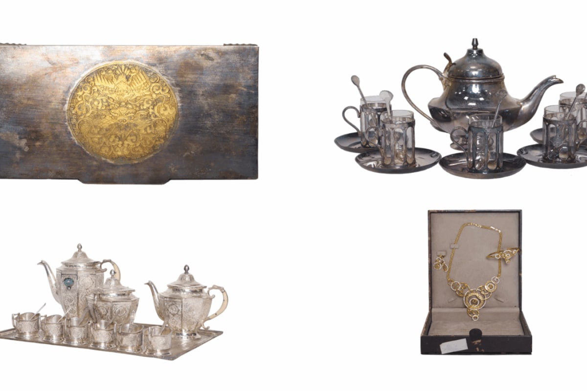 Rolex Watch To London Tea Set: 5 Exotic Gifts Received By MEA Officials Now Up For Auction | In Pics