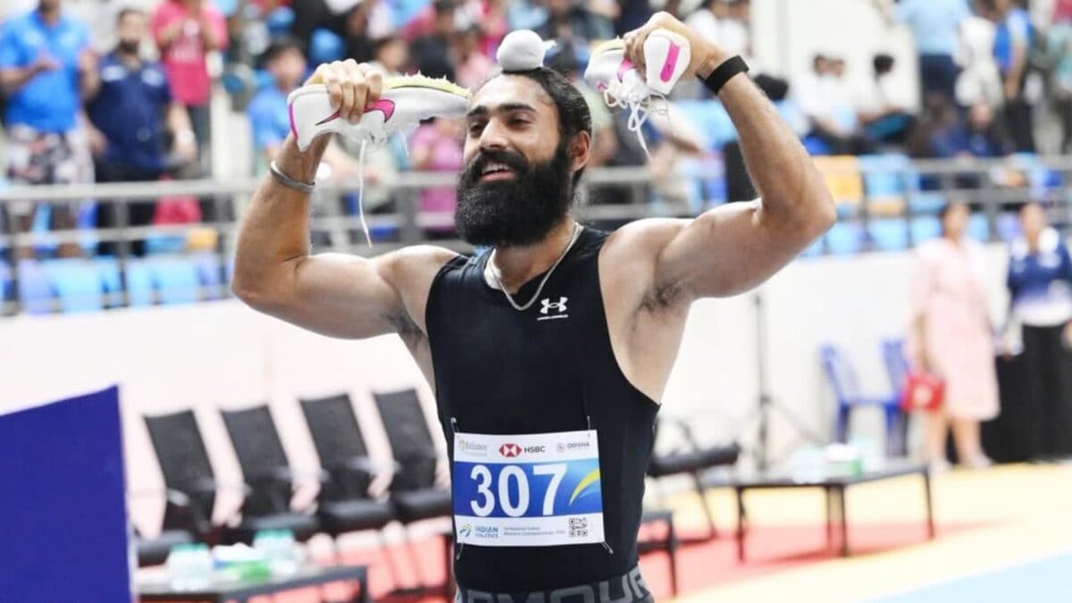 'I Can Run Faster': Gurindervir Singh Sparks Hopes Of Historic CWG Gold Medal | Exclusive