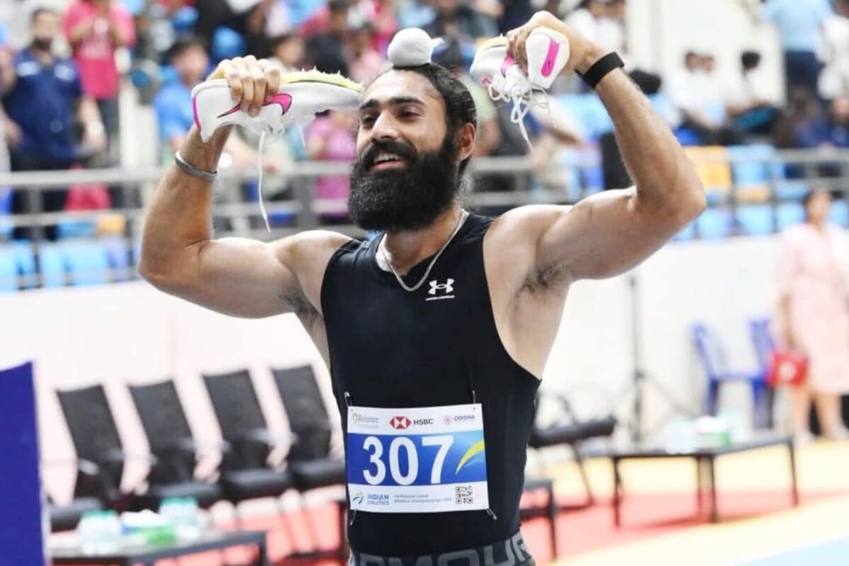'I Can Run Faster': Gurindervir Singh Sparks Hopes Of Historic CWG Gold Medal | Exclusive