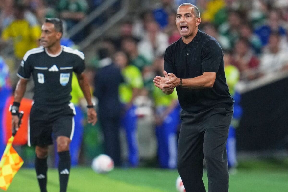 Tunisia Sack Coach Sabri Lamouchi After Shock FIFA World Cup Start