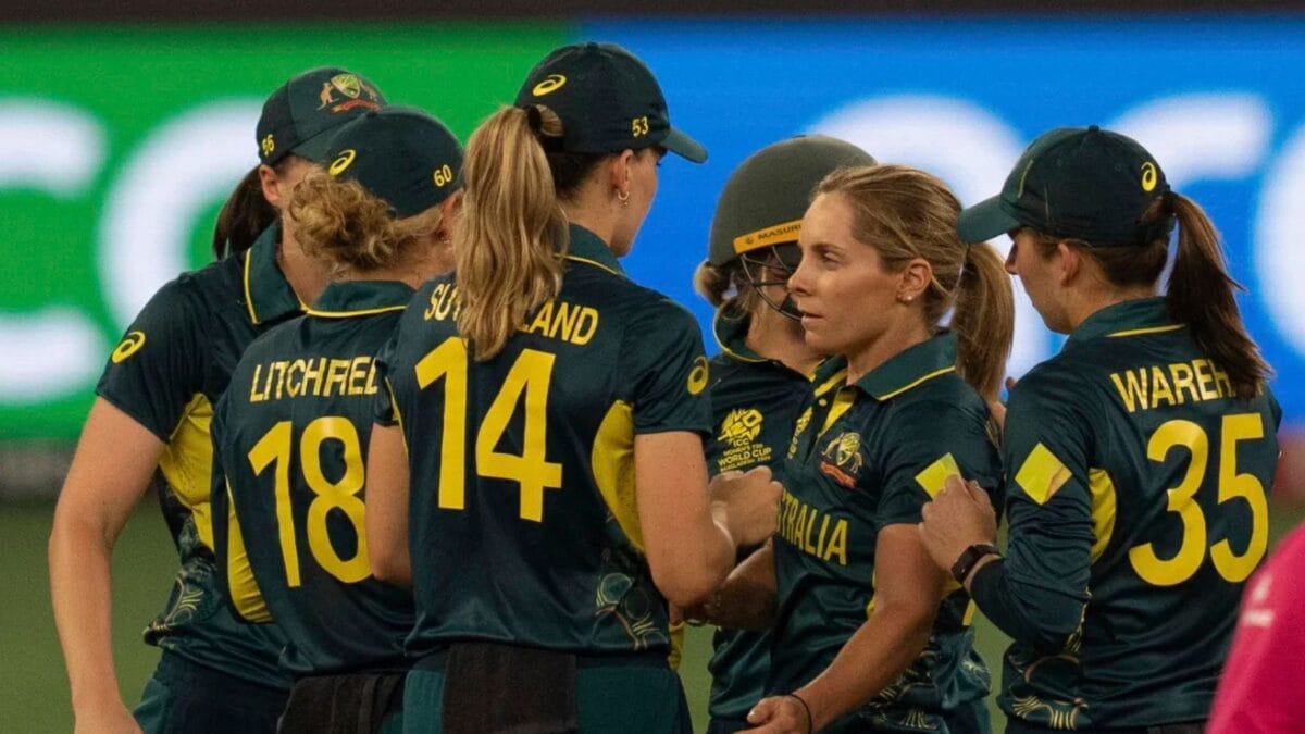 Australia Faces South Africa in Early Women's T20 World Cup 2026 Showdown
