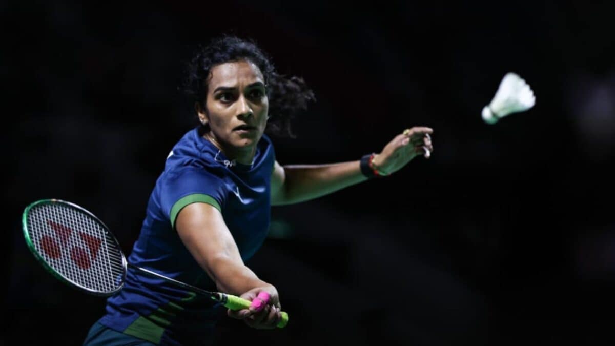 PV Sindhu Cruises, Tanvi Sharma Upsets Fifth Seed At Australian Open