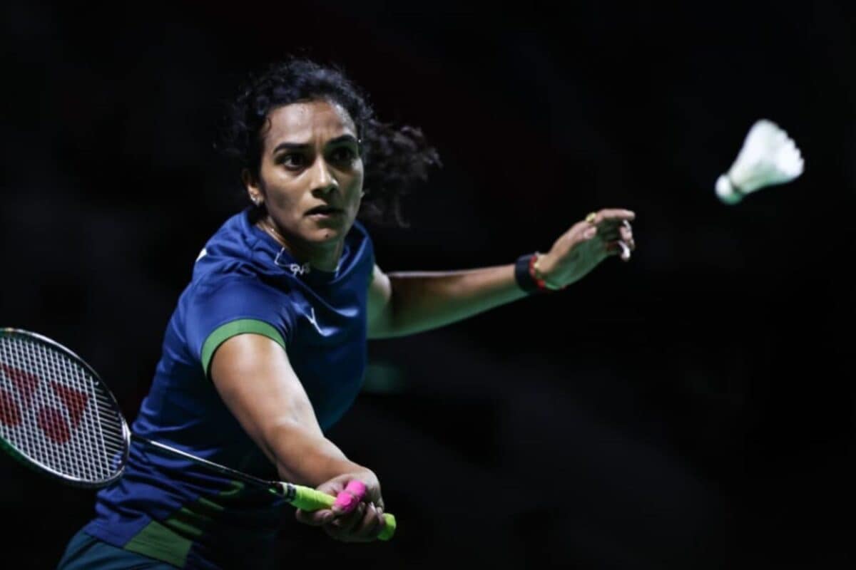 PV Sindhu Cruises, Tanvi Sharma Upsets Fifth Seed At Australian Open