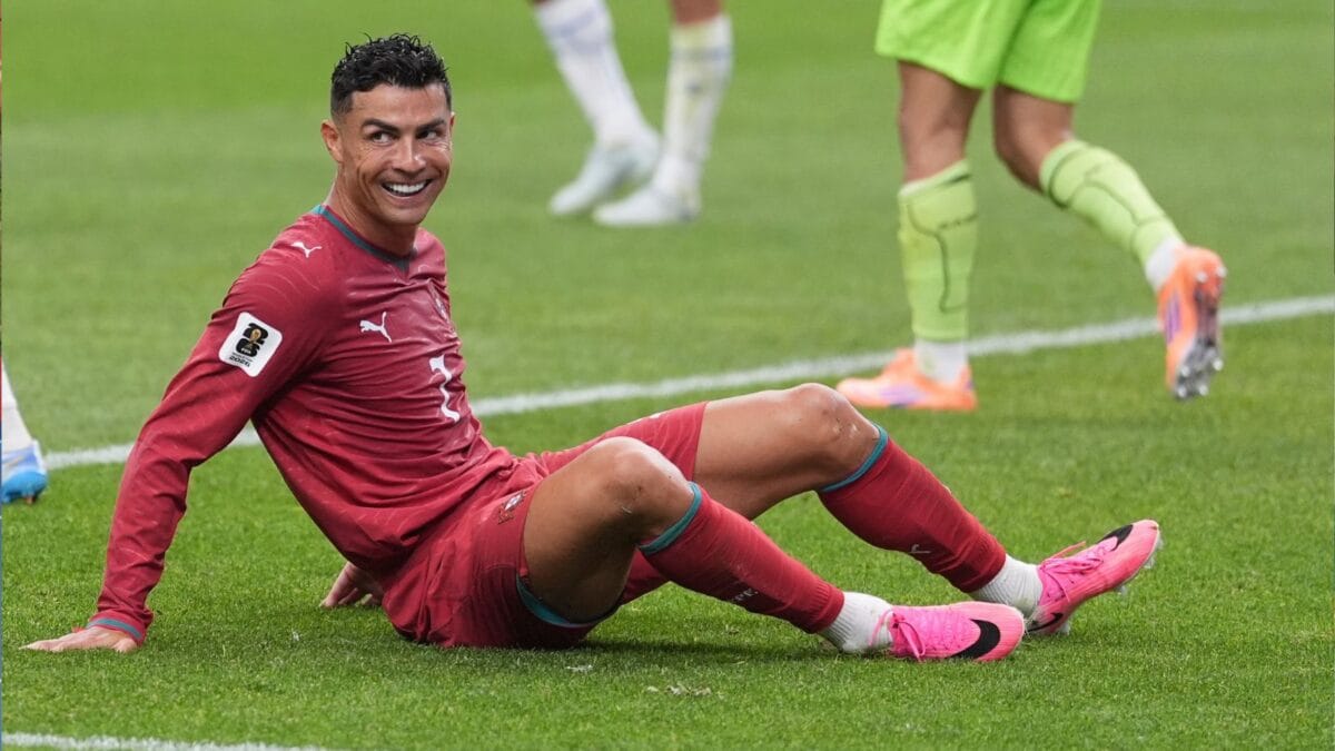 Cristiano Ronaldo's Bold 'I Am Back' Statement Draws Response From Zlatan Ibrahimovic