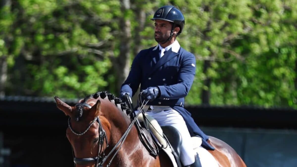 India Picks Equestrian Line-Up For Asian Games Push