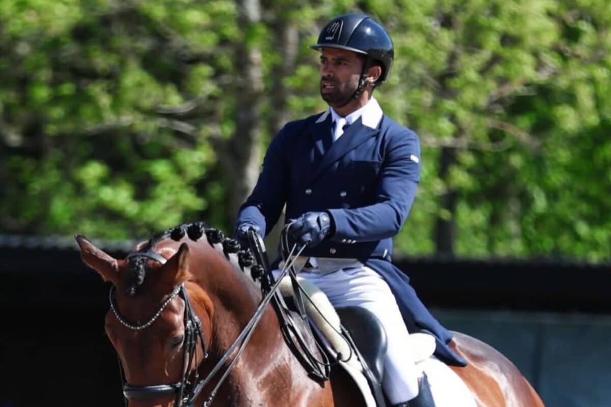 India Picks Equestrian Line-Up For Asian Games Push