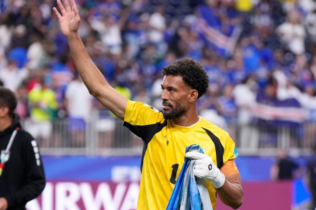 World Cup Hero Vozinha Agrees Blockbuster Move To Chilean Giants Colo Colo