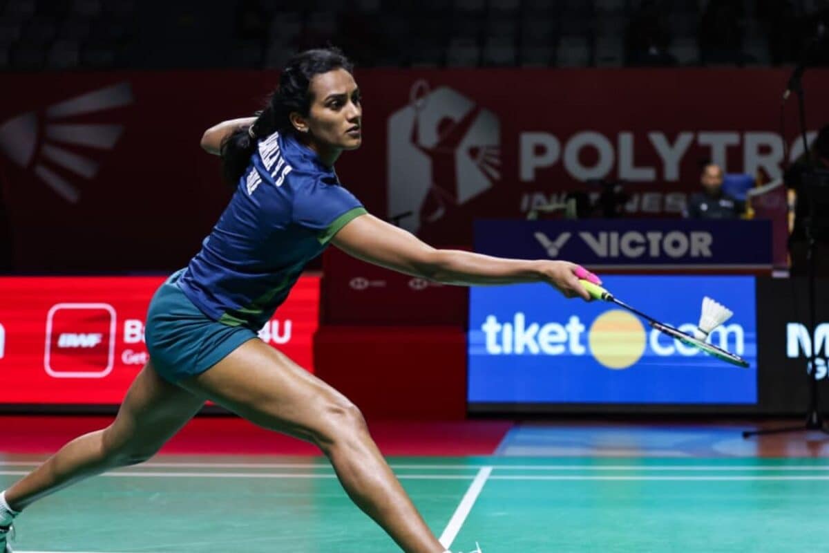 PV Sindhu, Satwik-Chirag To Lead India's Charge At Aichi-Nagoya Asian Games