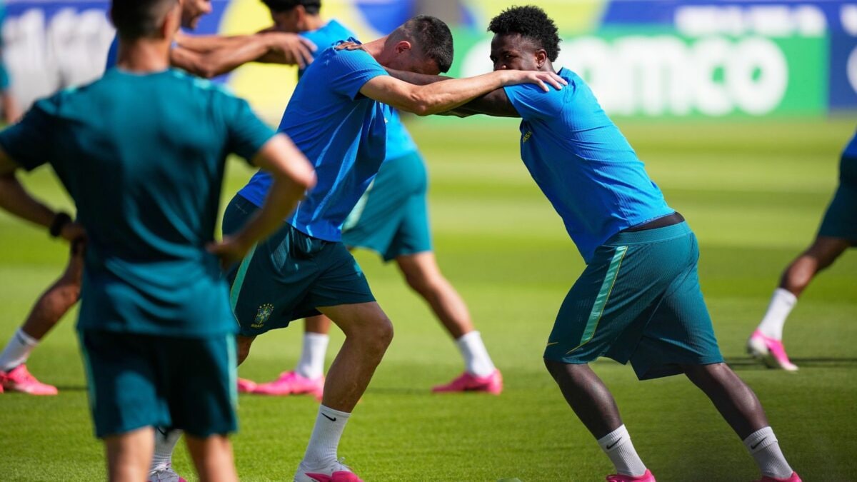 FIFA World Cup 2026, Brazil Vs Japan Live Streaming: When & Where to Watch WC Match in India