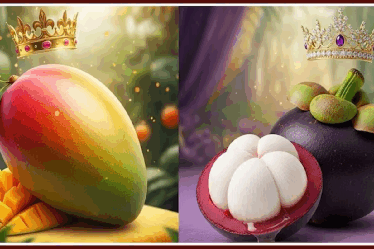 GK: If Mango Is The 'King', Which Fruit Is Known As The 'Queen' Of Fruits?