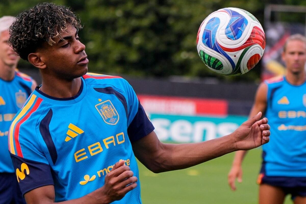 Is Lamine Yamal Fit? De La Fuente Breaks Silence Ahead Of FIFA World Cup
