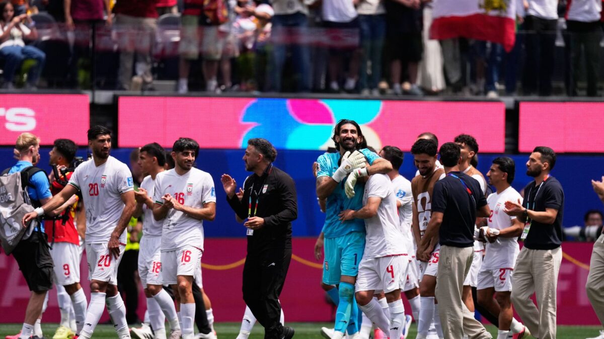 Iran’s FIFA World Cup Magic Sparks Donald Trump, Israel Meme Frenzy