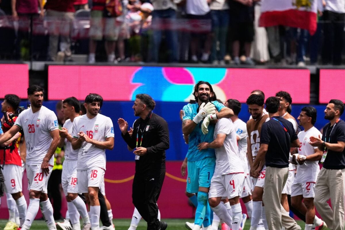 Iran’s FIFA World Cup Magic Sparks Donald Trump, Israel Meme Frenzy
