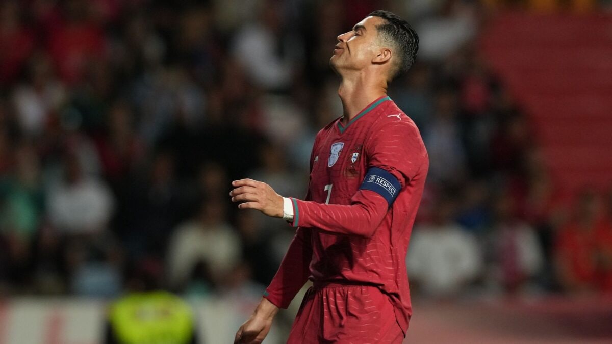 Portugal Vs DR Congo LIVE Score, FIFA World Cup 2026: All Eyes On Cristiano Ronaldo