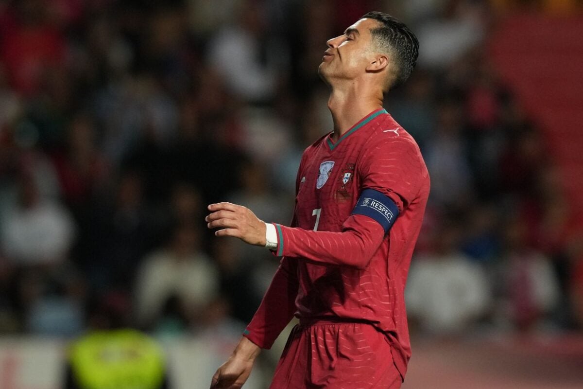 Portugal Vs DR Congo LIVE Score, FIFA World Cup 2026: All Eyes On Cristiano Ronaldo