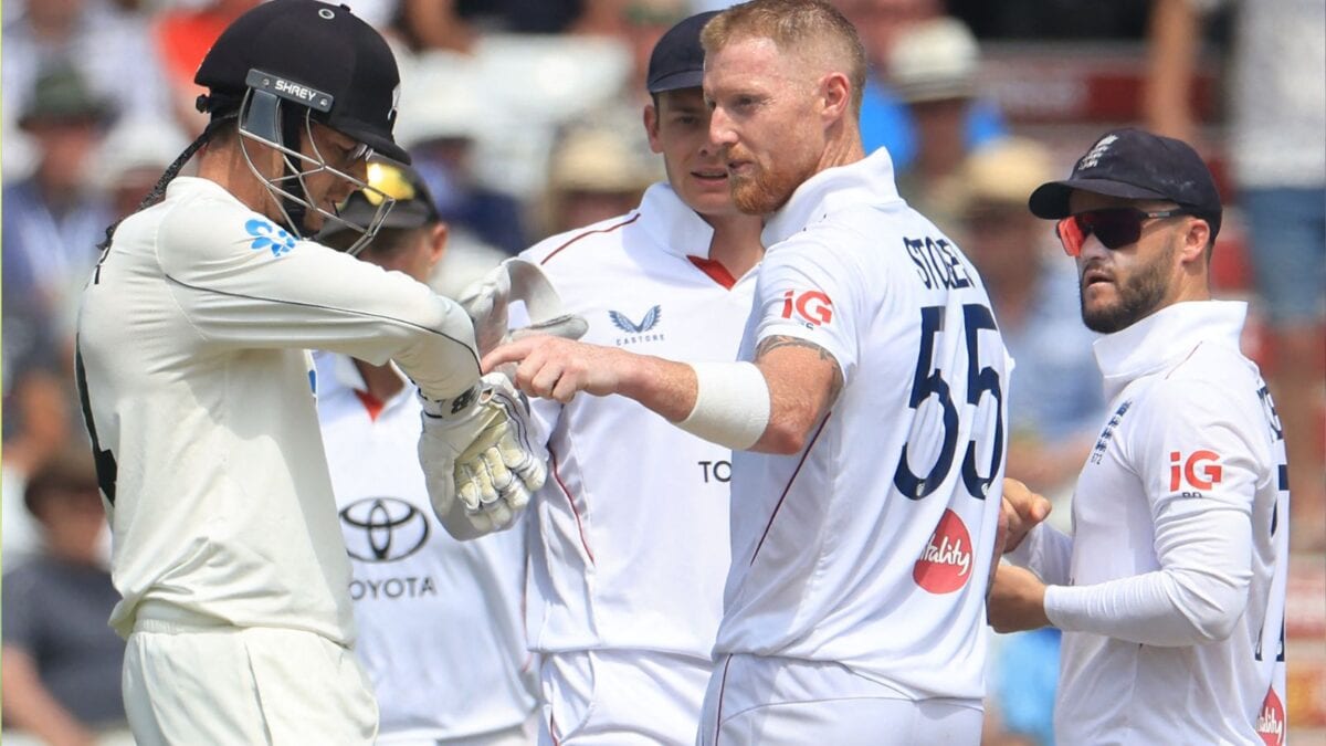 Explained: Ben Stokes-Mitchell Santner Incident Raises Demerit Point ...