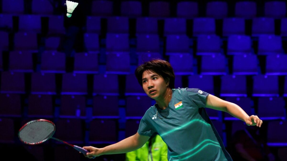 Isharani Baruah, Kiran George To Lead India’s Singles Charge At Macau Open