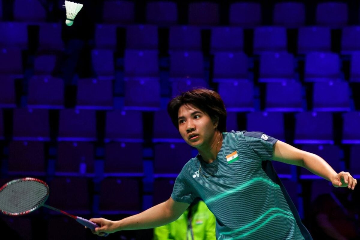 Isharani Baruah, Kiran George To Lead India’s Singles Charge At Macau Open